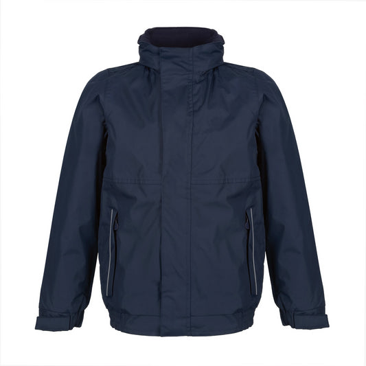 Regatta Dover Youth Jacket - Navy/Navy