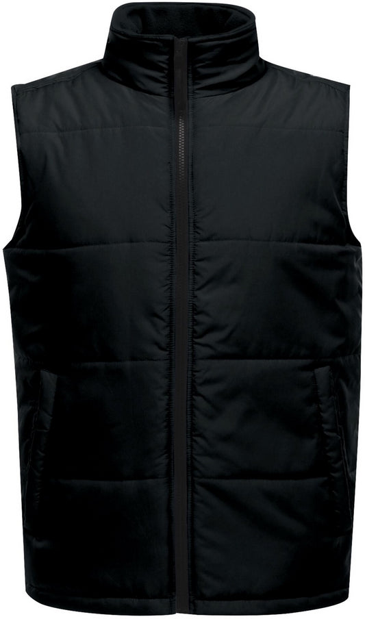 Regatta StandOut Access Insulated Bodywarmer - Black/Black
