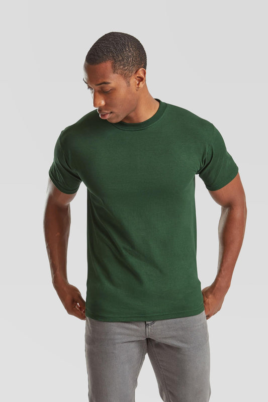 FotL Super Premium T - Bottle Green