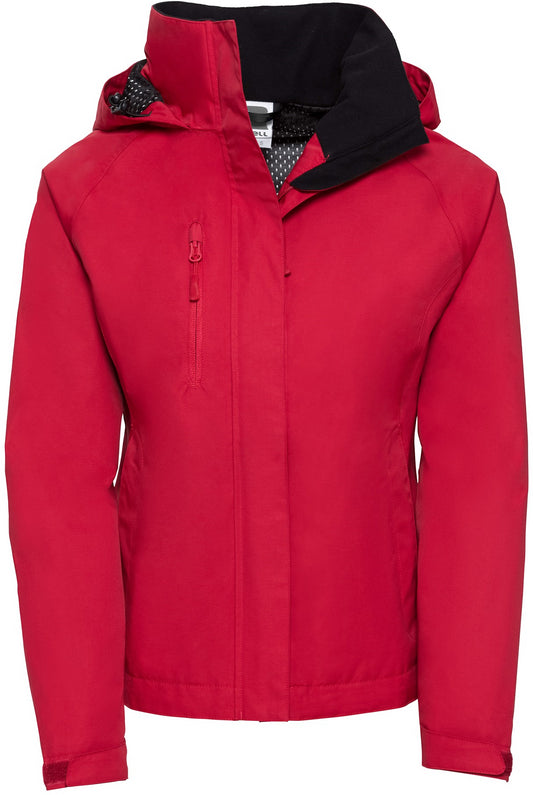 Russell Hydraplus 2000 Jacket Ladies - Classic Red