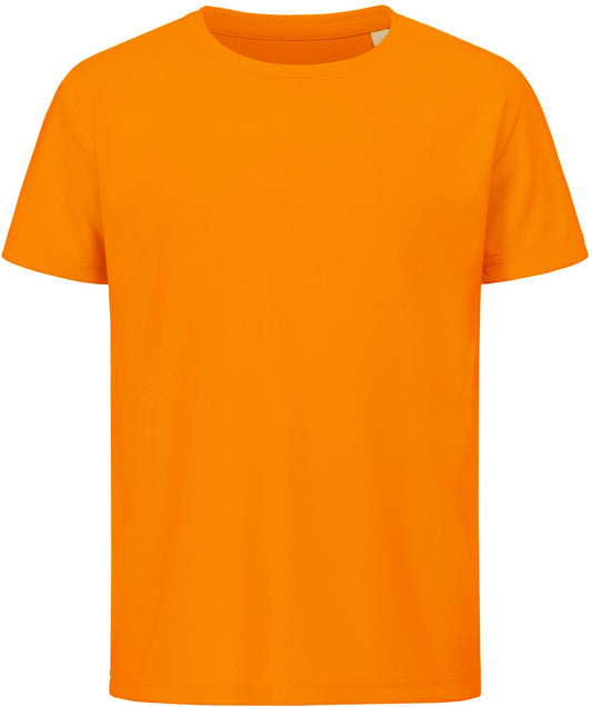 Stedman Active Sports T Youths - Cyber Orange