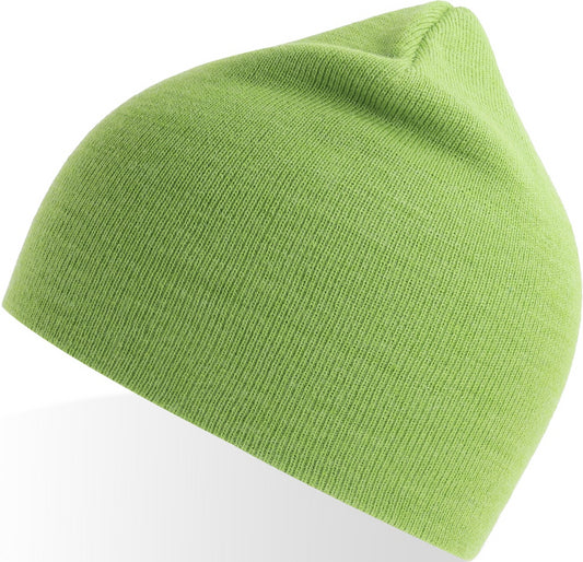 Atlantis Holly Polylana Sustainable Beanie - Acid Green