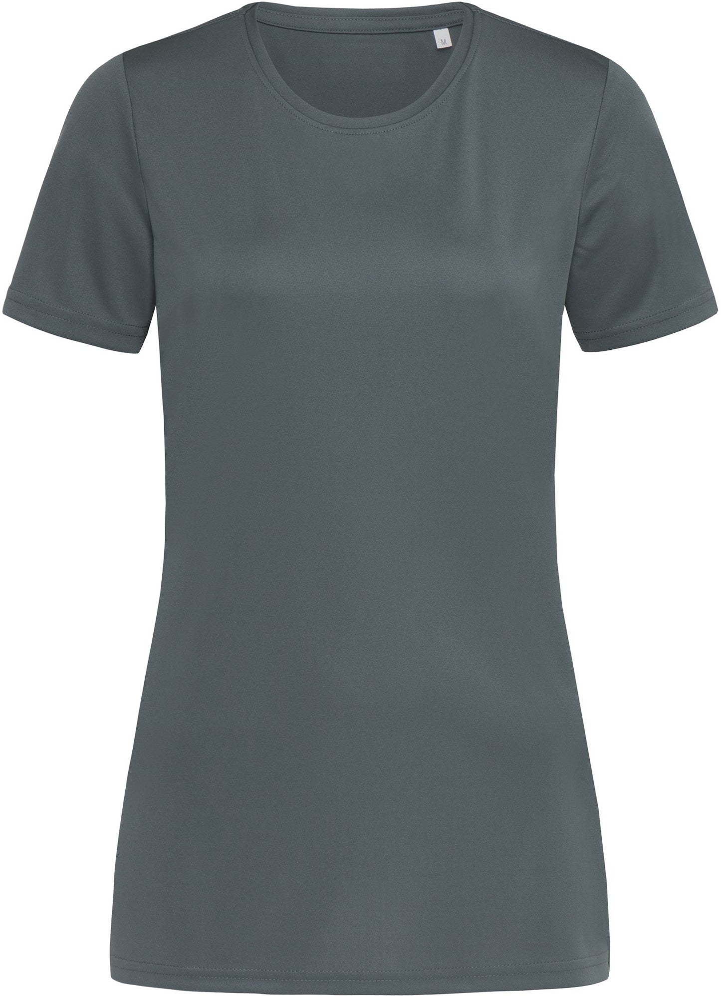 Stedman Active Sports T Ladies - Granite Grey