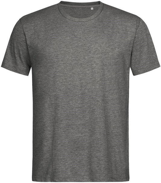 Stedman Lux T Mens - Dk Grey Heather