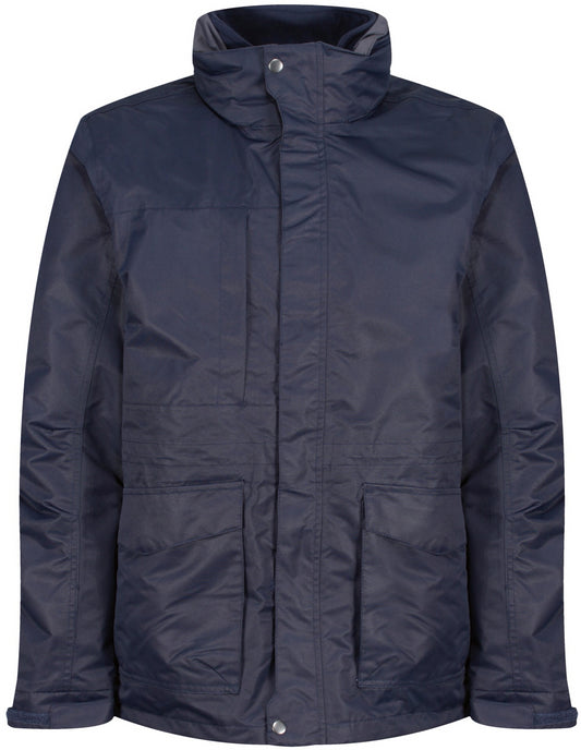 Regatta Benson III Jacket - Navy/Navy