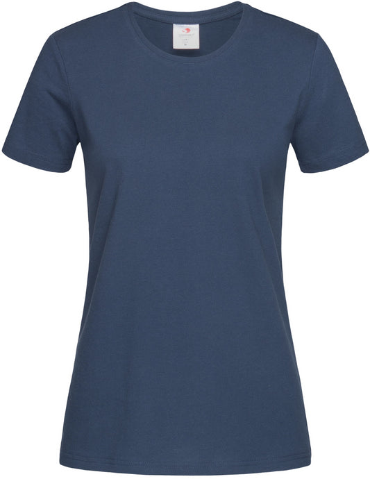 Stedman Comfort Ladies T - Navy