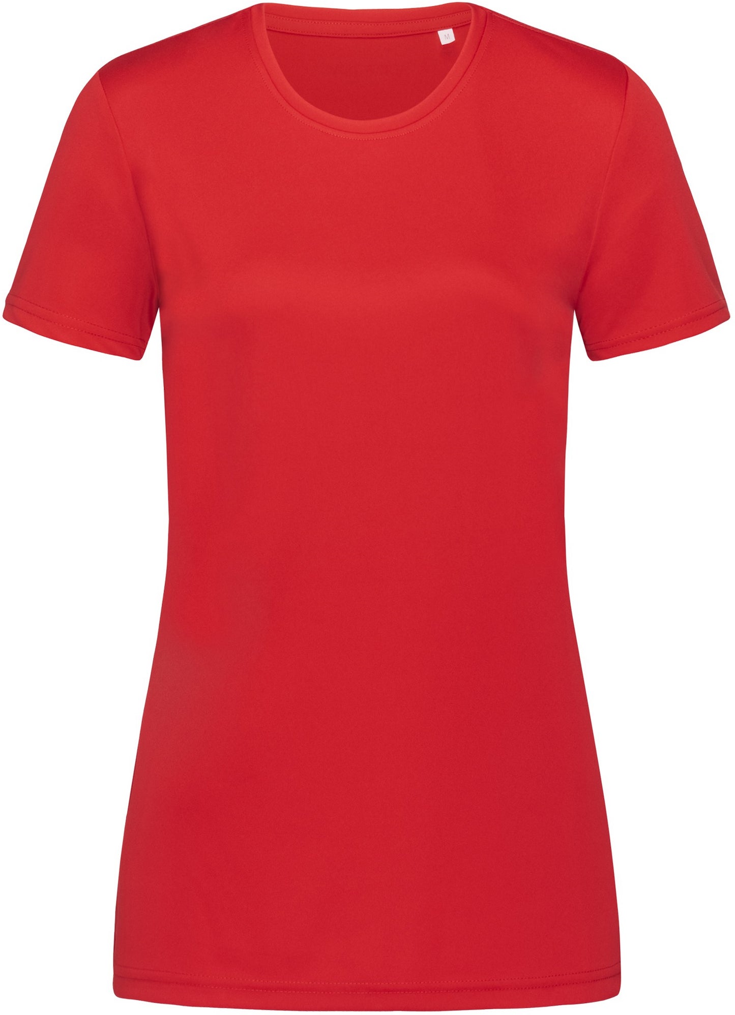 Stedman Active Sports T Ladies - Crimson Red