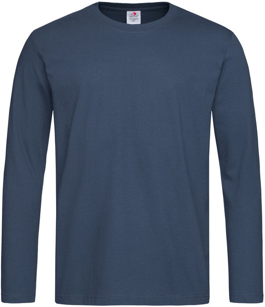 Stedman Comfort L/S - Navy