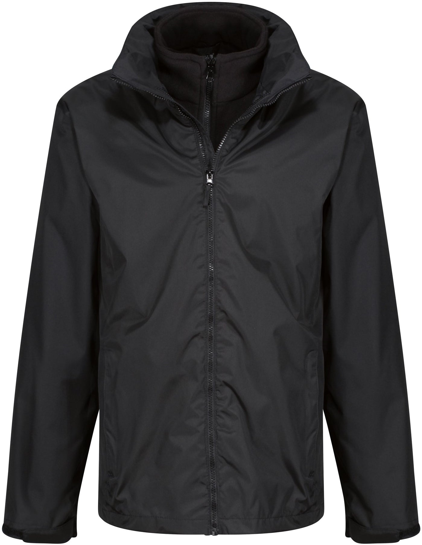 Regatta Classic 3in1 Jkt - Black/Black