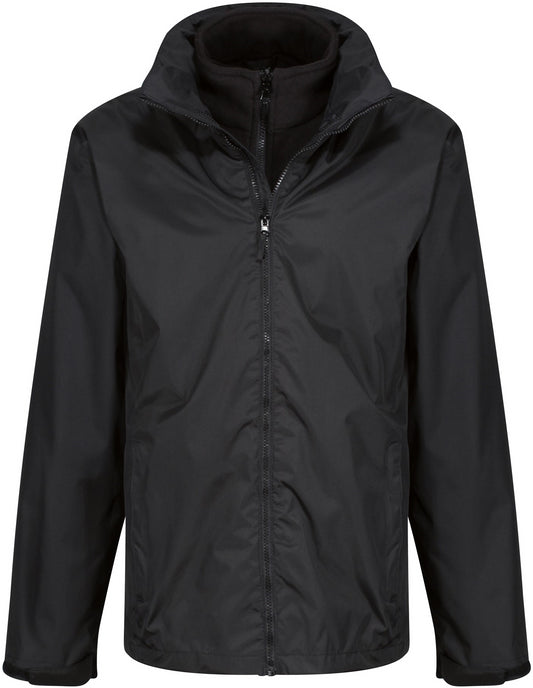 Regatta Classic 3in1 Jkt - Black/Black