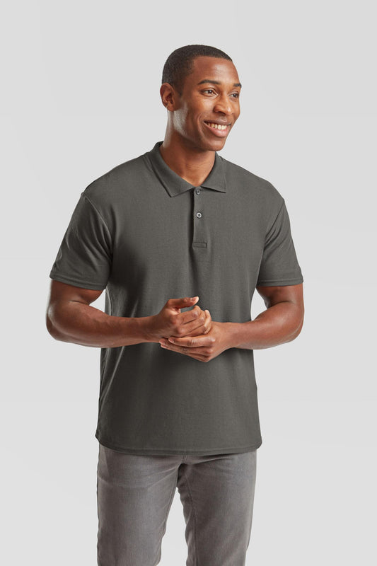 FotL Original Polo - Light Graphite