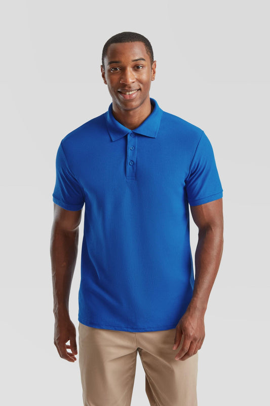 FotL 65/35 Heavy Polo - Royal