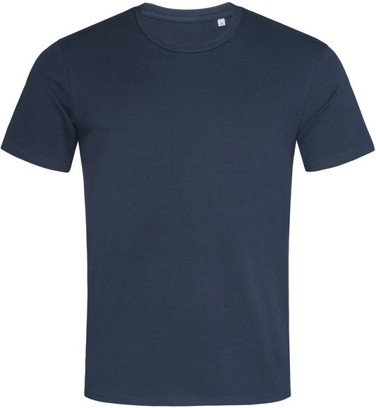 Stedman Stars Relax Crew Neck T Mens - Marina Blue