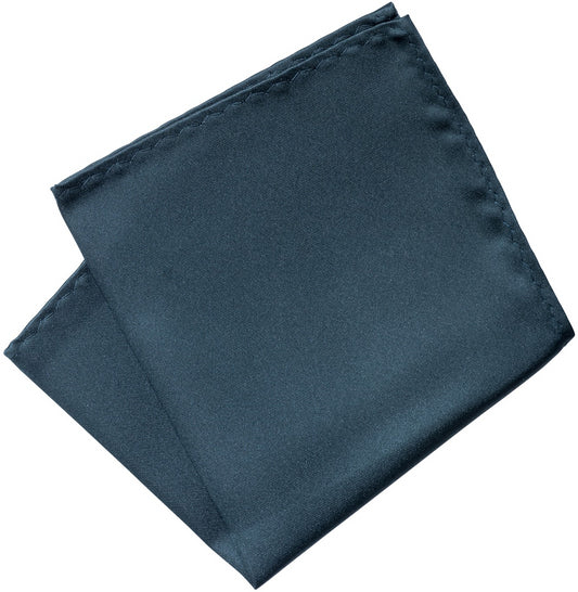 Korntex Pocket Handkerchief - Dk Green