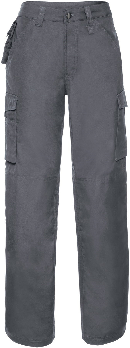 Russell Heavy Duty Trousers - Convoy Grey