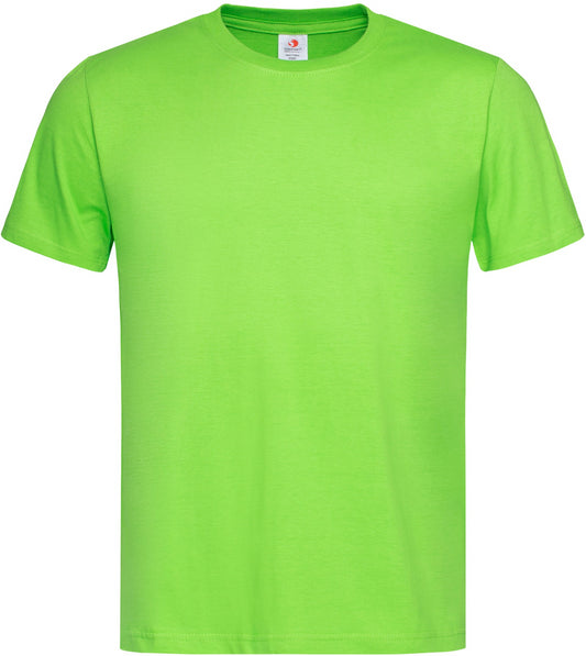 Stedman Classic Organic T - Kiwi