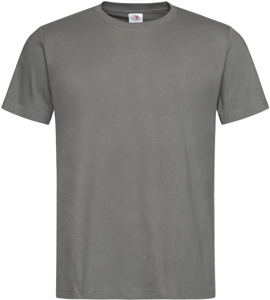 Stedman Classic Organic T - Real Grey
