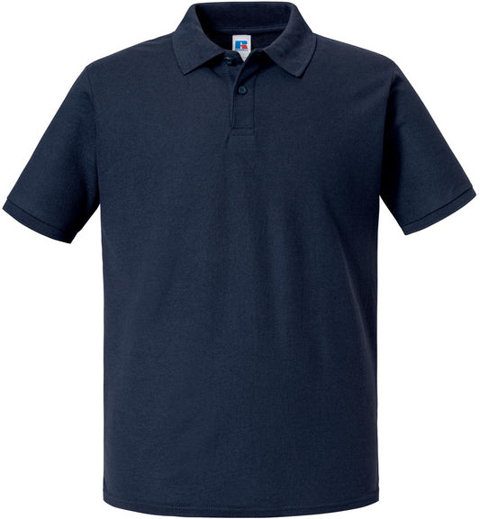 Russell Authentic Eco Polo Adult - French Navy