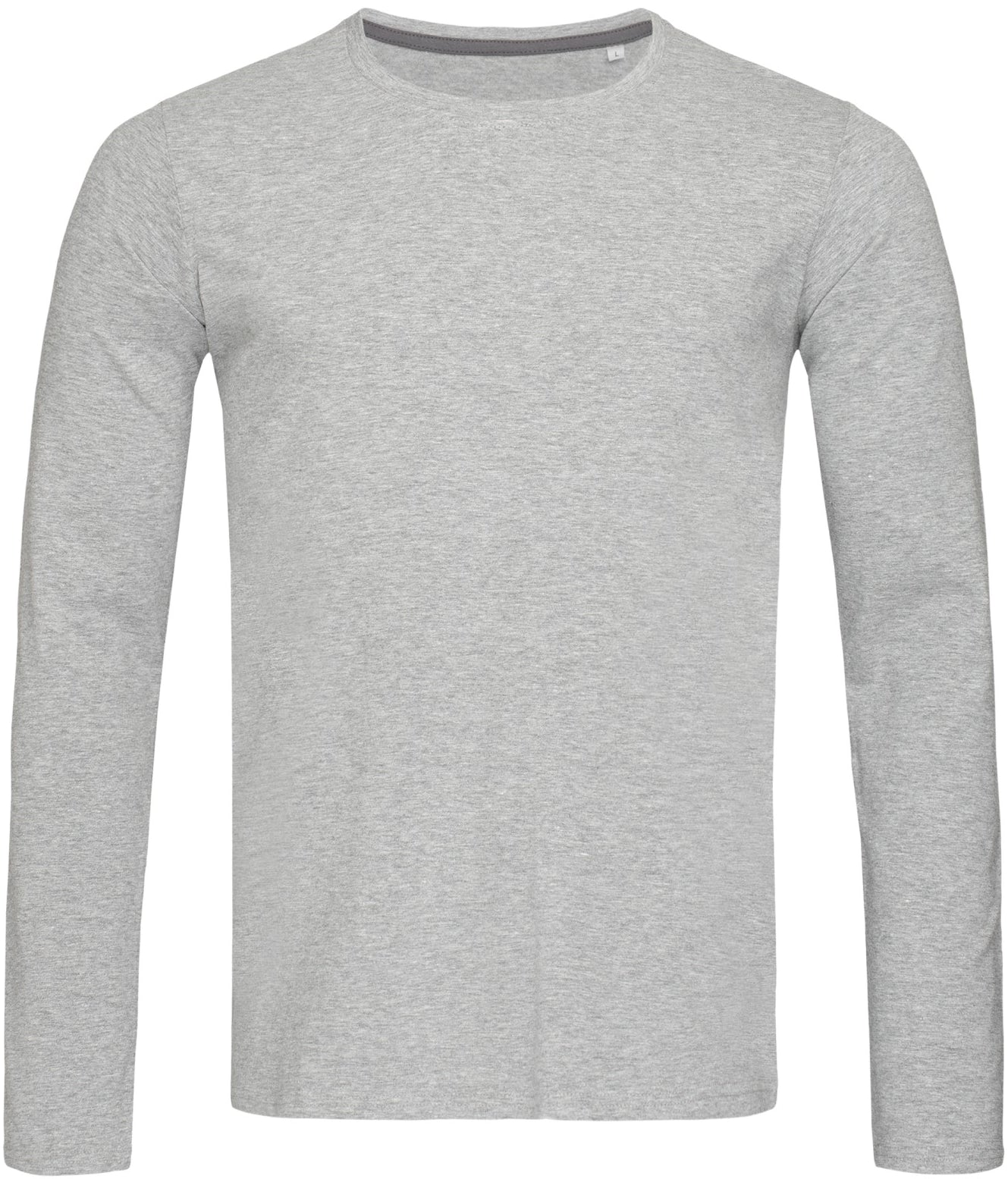 Stedman Stars Clive L/S T - Heather