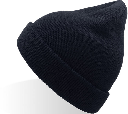 Atlantis Wind S Youth Recycled Beanie - Navy