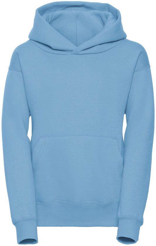 Russell Hooded Sweat Youths - Sky Blue