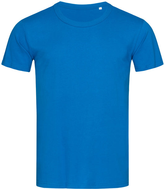 Stedman Stars Ben Crew Neck T - King Blue