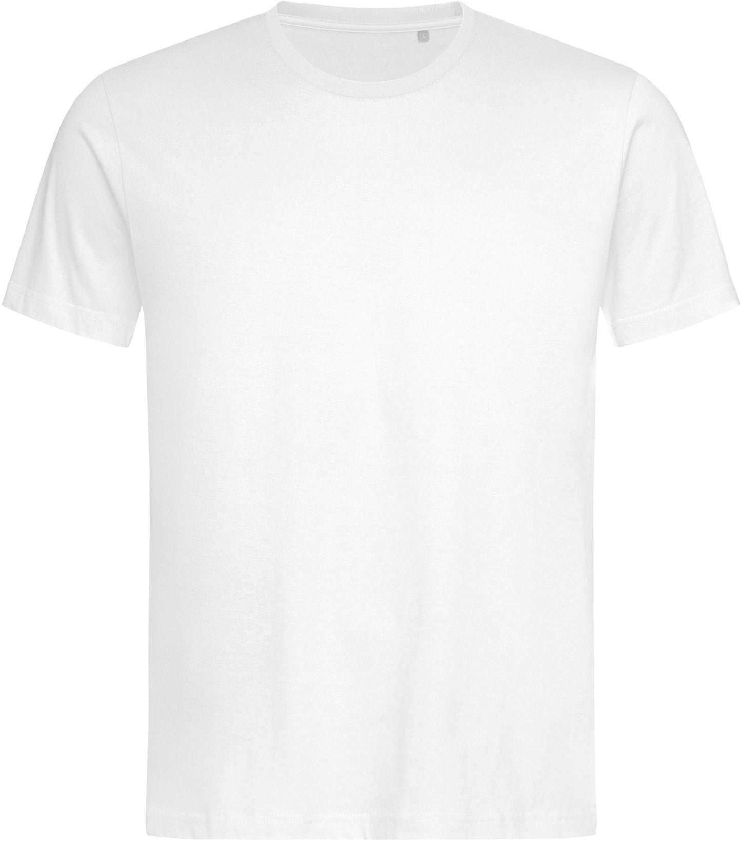 Stedman Lux T Mens - White