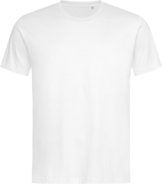 Stedman Lux T Mens - White