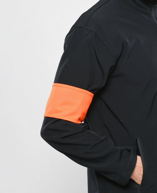Korntex High Vis Printable Armband - Orange