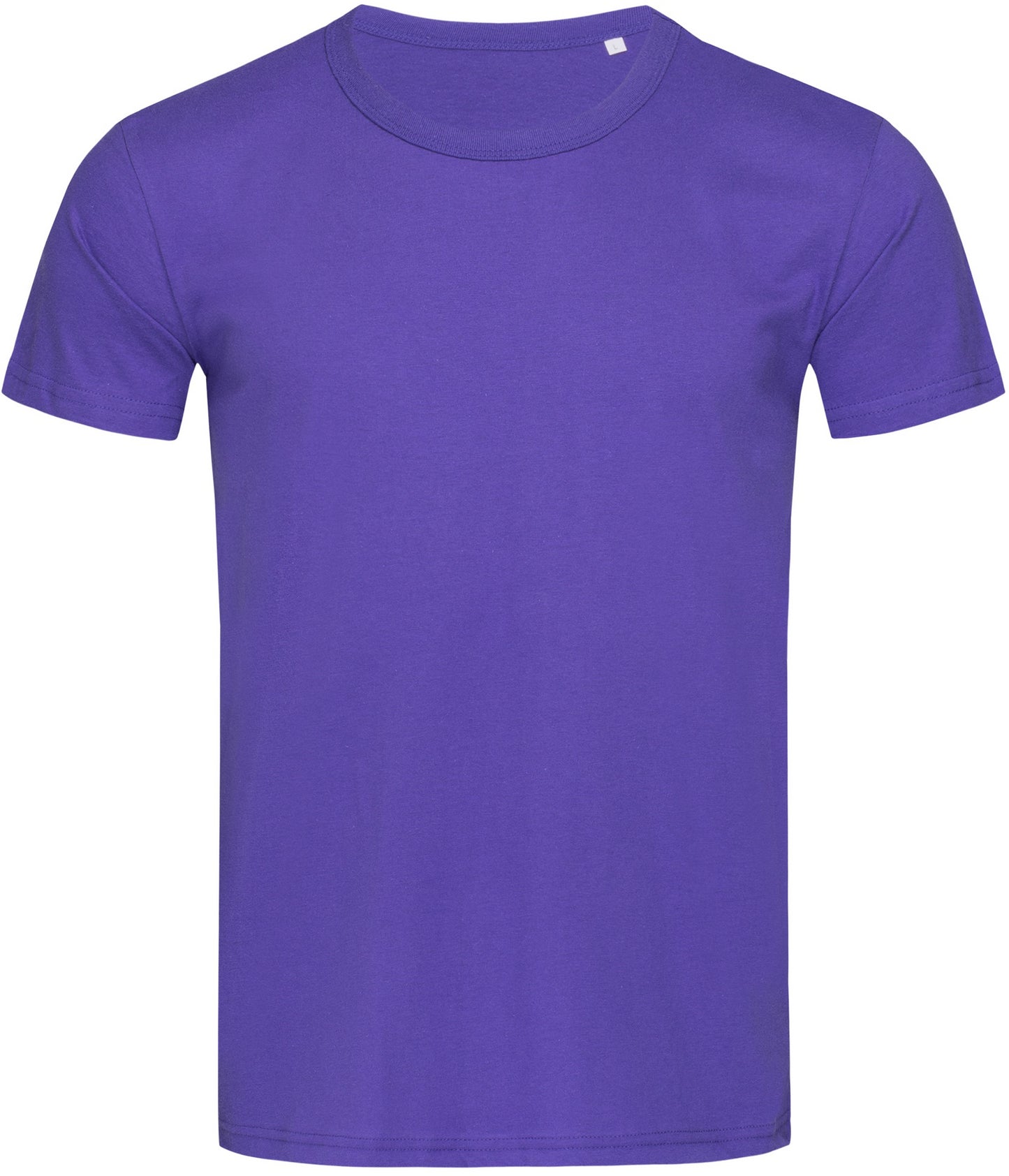 Stedman Stars Ben Crew Neck T - Deep Lilac
