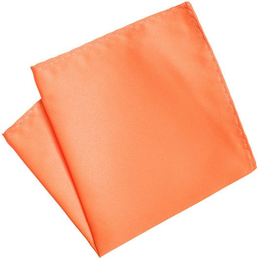 Korntex Pocket Handkerchief - Orange