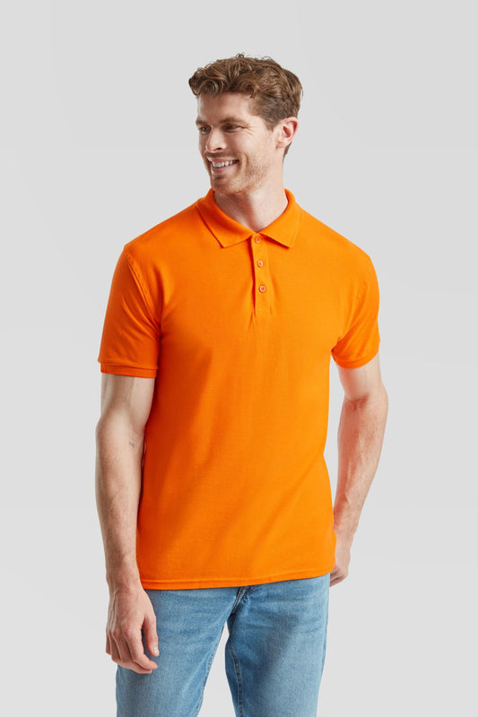 FotL Premium Polo - Orange