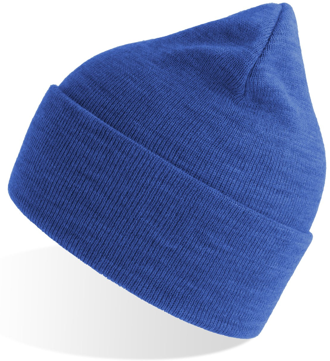 Atlantis Pure Beanie Recycled - Royal