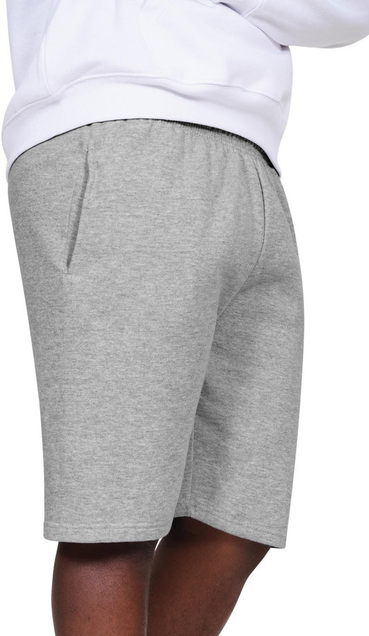 Casual Ringspun Blended Core 280 Shorts Tall - Sport Grey