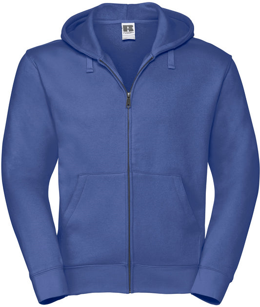 Russell Authentic Zip Hood Mens - Bright Royal