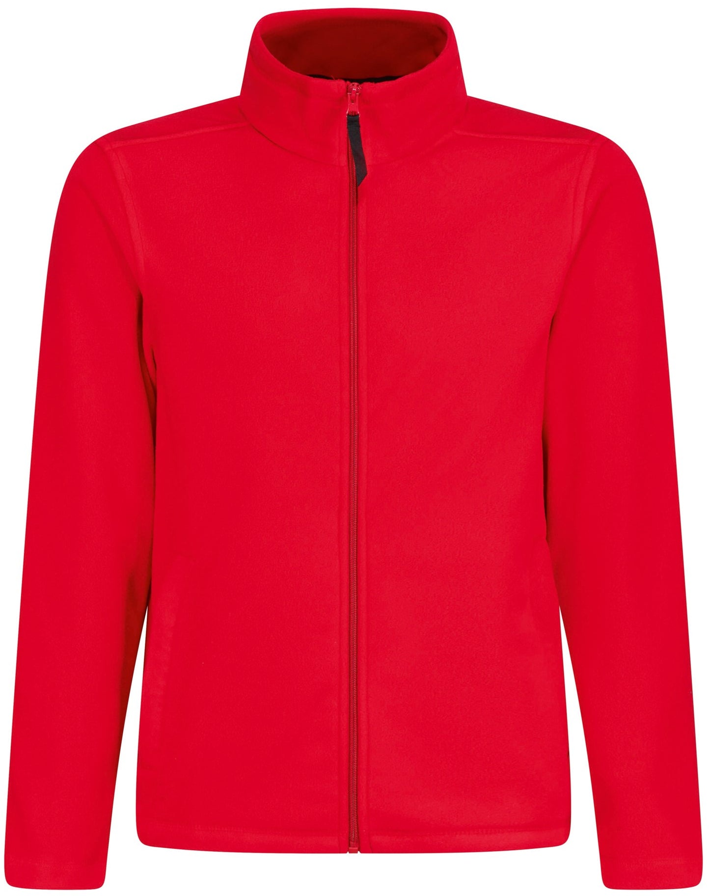 Regatta Micro Fleece F/Z - Classic Red