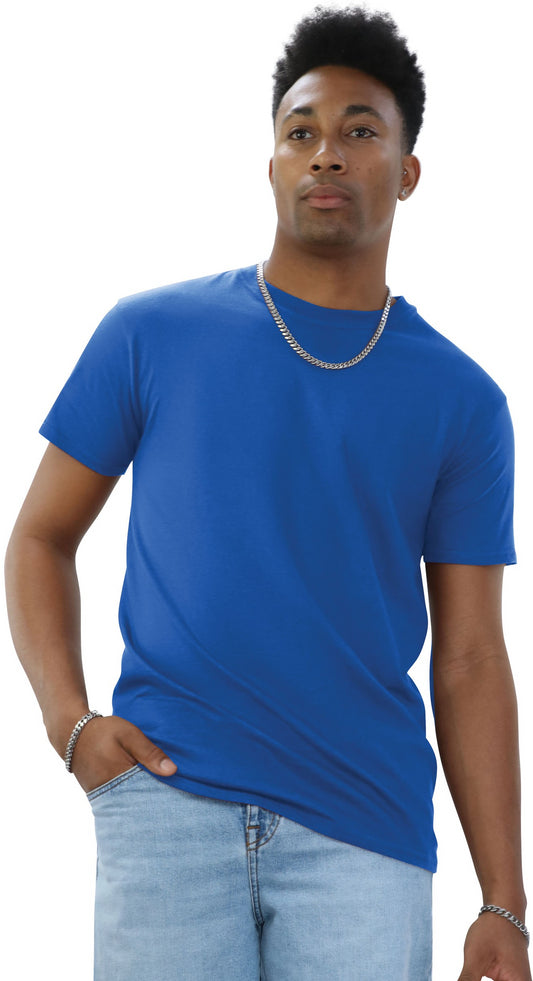 Casual Ringspun Organic Classic T 150 - Royal