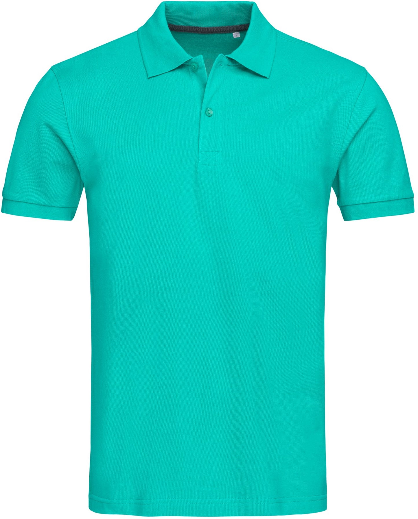 Stedman Stars Henry Cotton Polo - Bahama Green