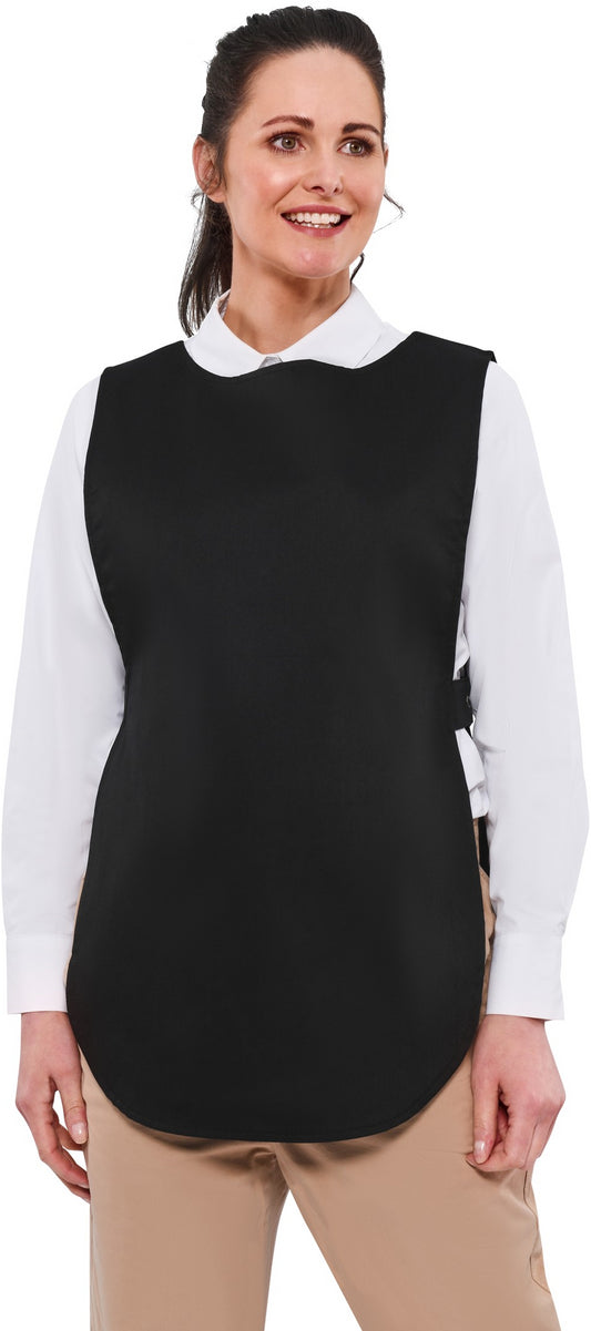 BonChef Tabard Without Pocket - Black