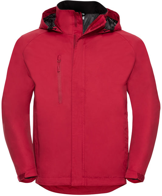 Russell Hydraplus 2000 Jacket Mens - Classic Red