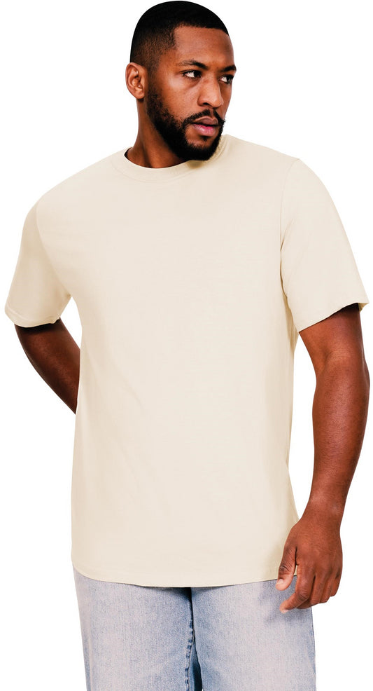 Casual Ringspun Core 150 Tall T - Ecru