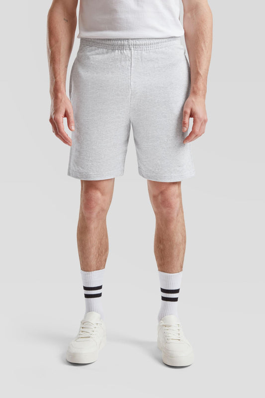 FotL Lightweight Shorts Mens - Heather Grey