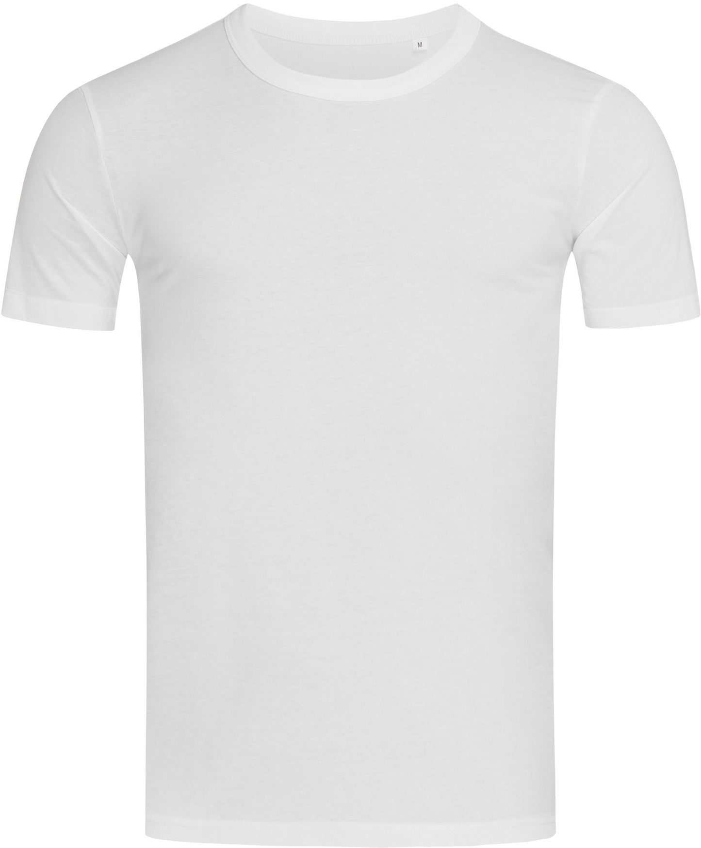 Stedman Stars Morgan Crew Neck T - White