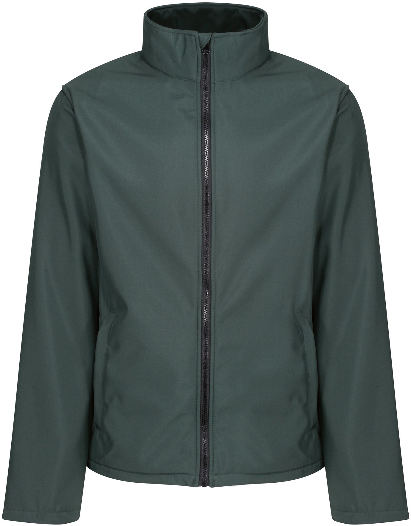 Regatta Standout Ablaze Printable Softshell Jacket - Dk Spruce/Black