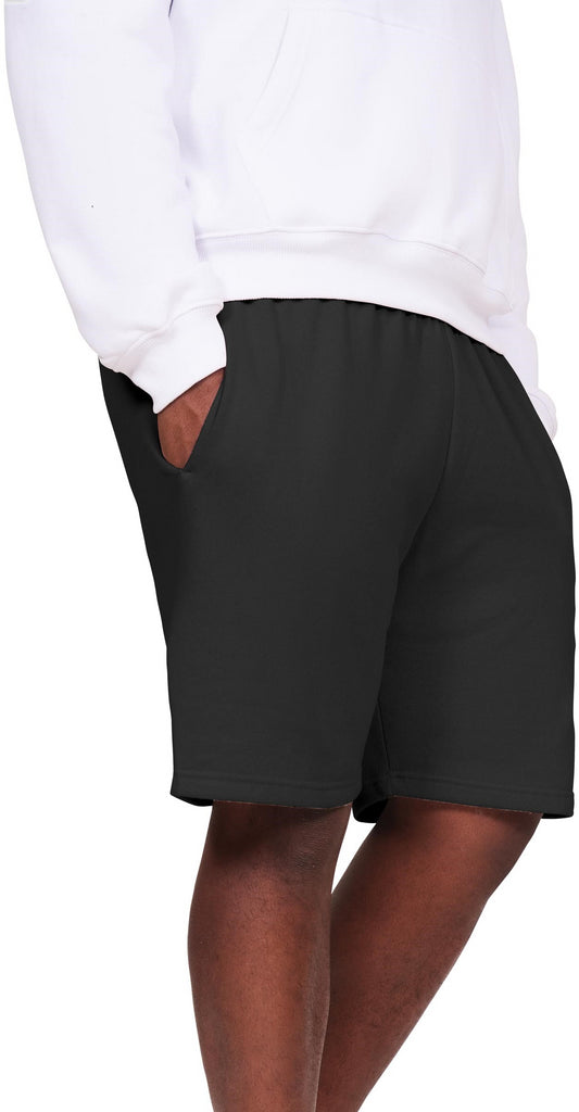 Casual Ringspun Blended Core 280 Shorts Regular - Black