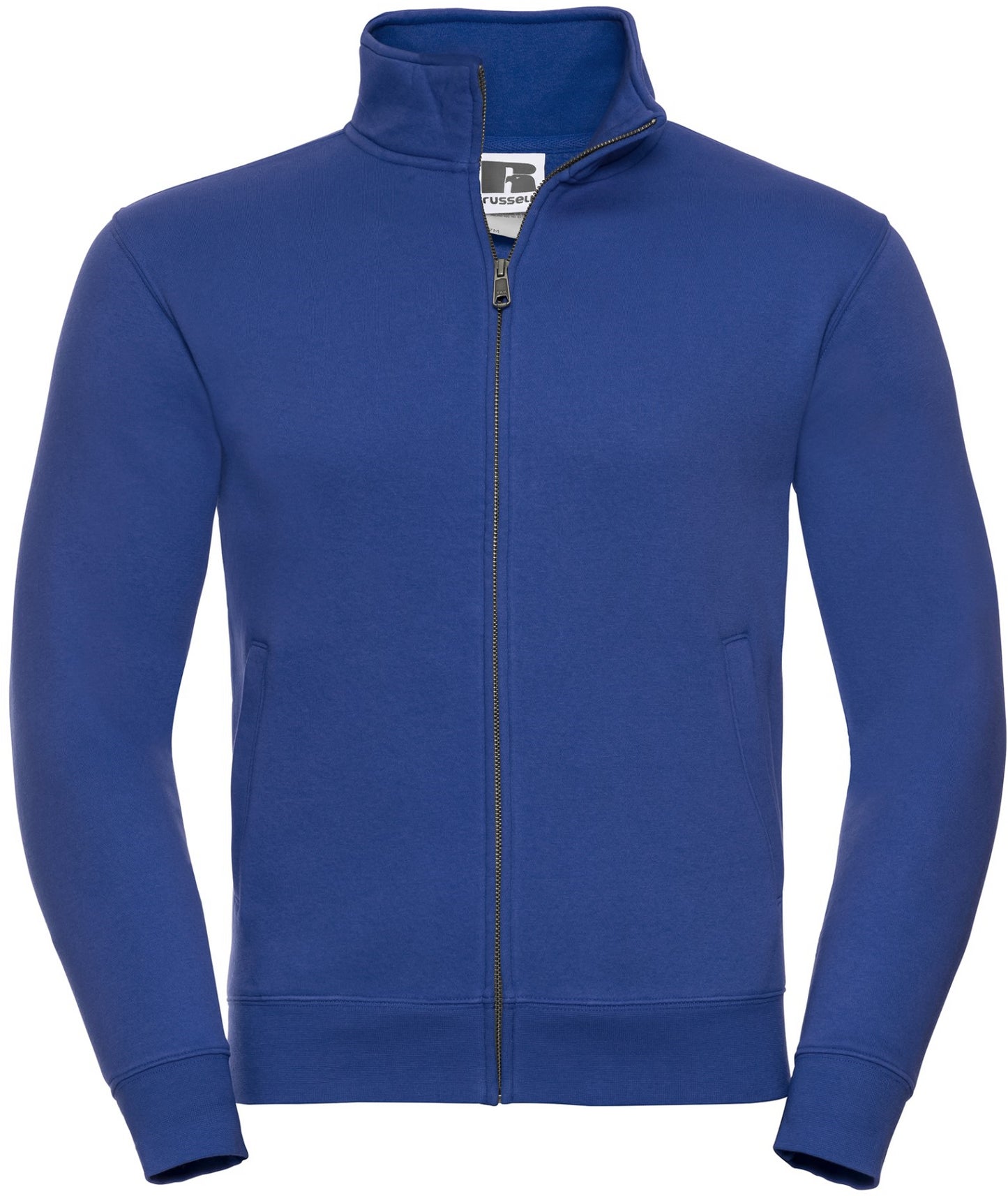 Russell Authentic Sweat Jacket - Bright Royal
