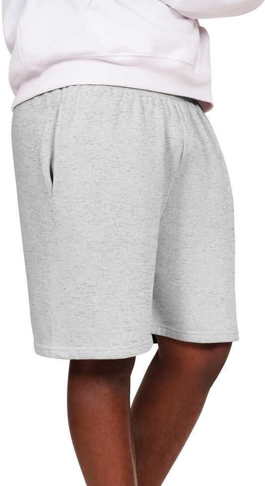 Casual Ringspun Blended Core 280 Oversize Shorts Regular - Sport Grey