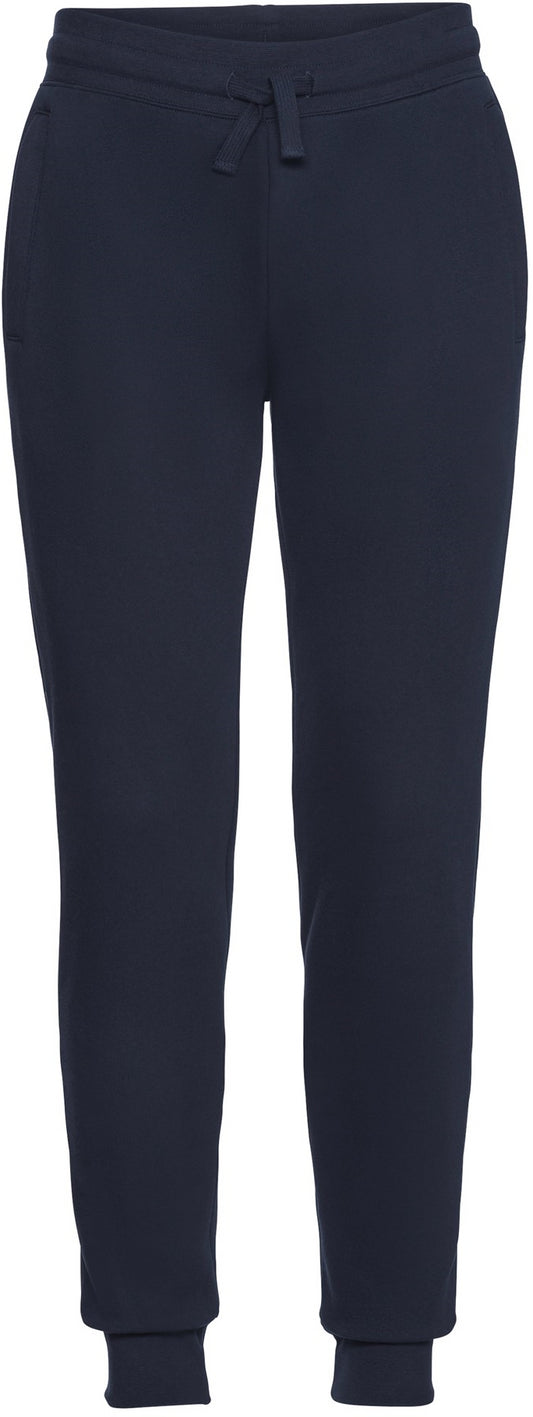 Russell Authentic Cuffed Jog Pants Mens - French Navy