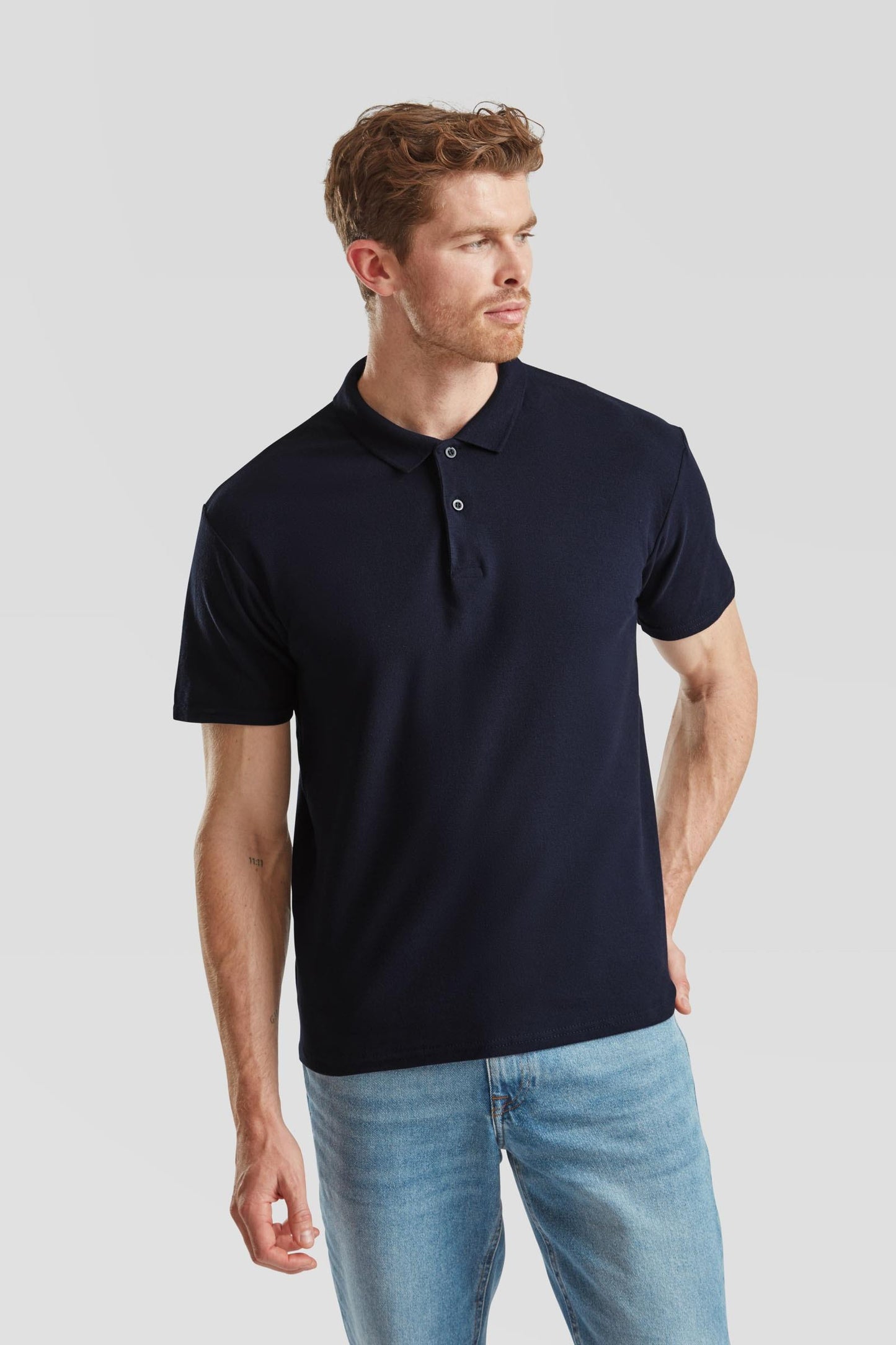 FotL Original Polo - Deep Navy