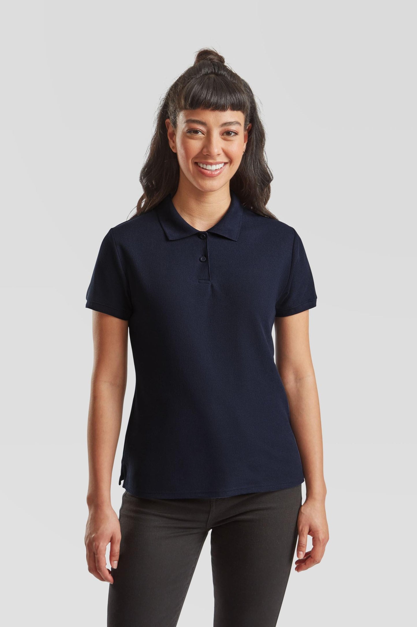 FotL 65/35 Polo Ladies - Deep Navy